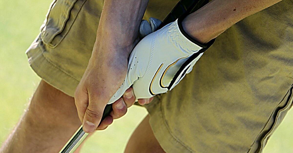 The 3 Golf Grip Pressure Points You Need for a Perfect Grip