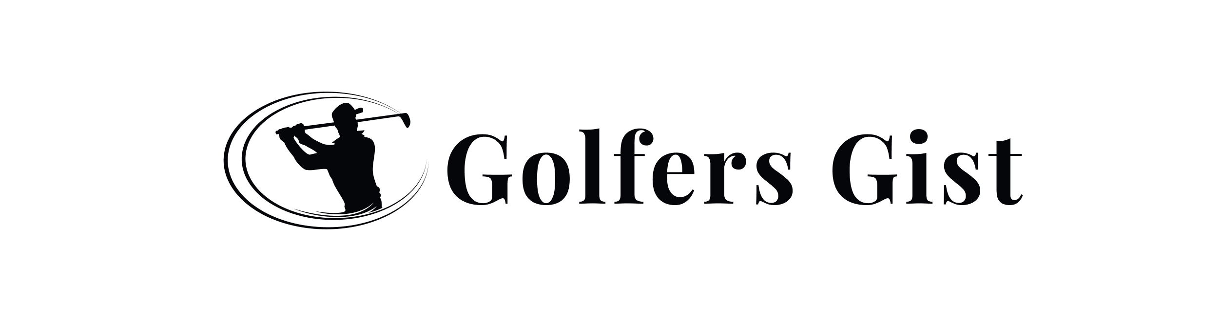 Golfers Gist