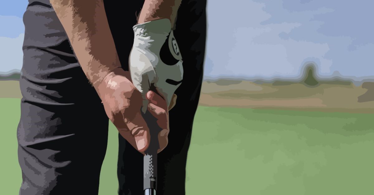 Left Hand Neutral Golf Grip Tips Tricks