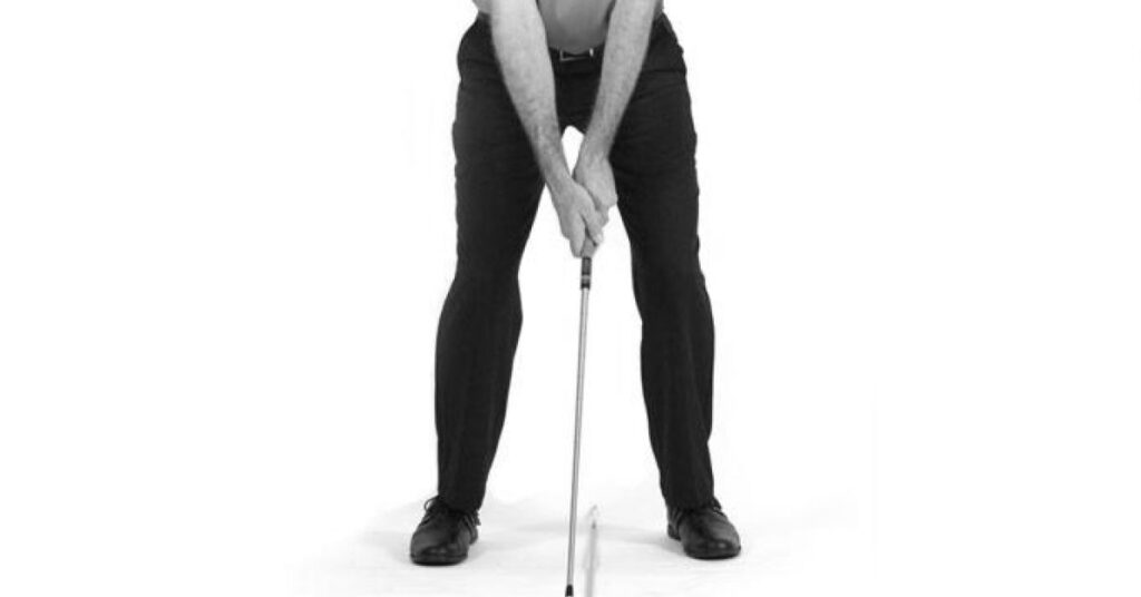 Proper Golf Stance for Long irons