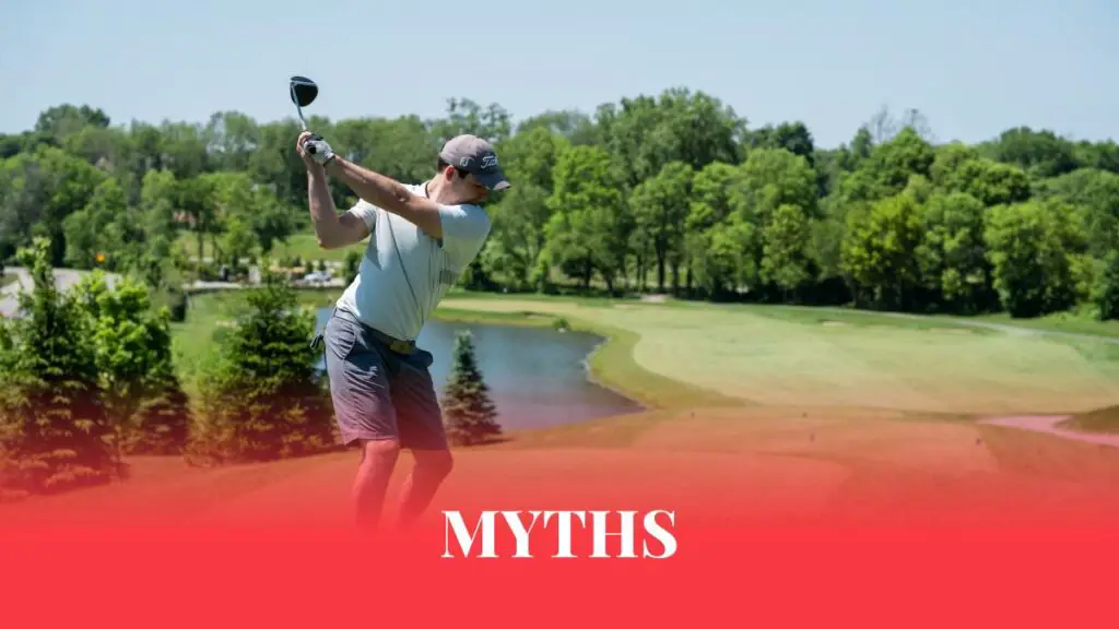 Myths About the Bowed Wrist Golf Swing