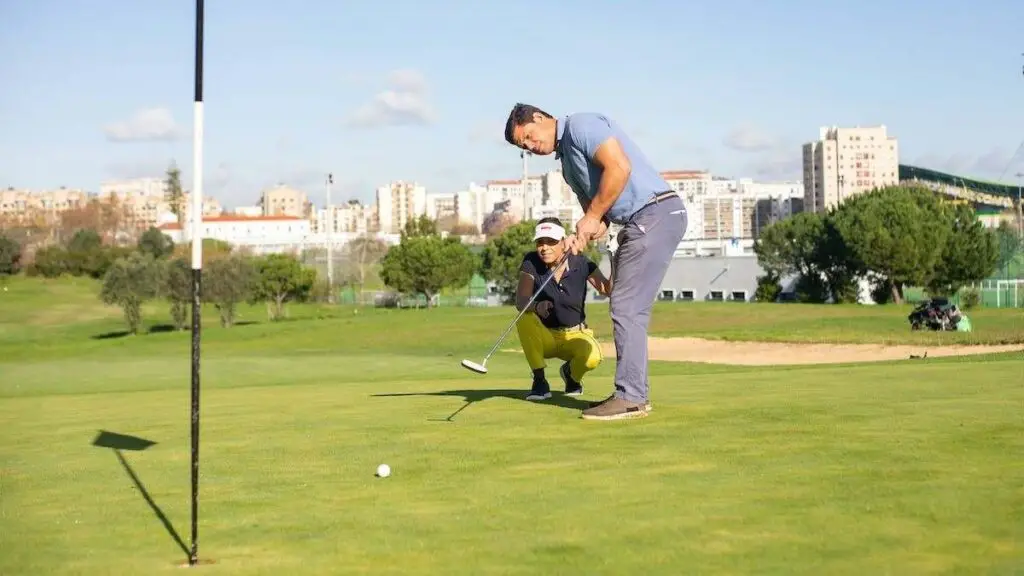 How to incorporate the Reverse Loop golf swing