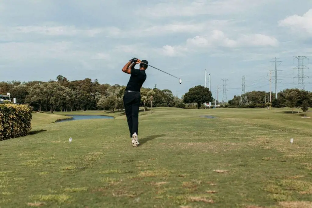 Problems with One Plane Golf Swing