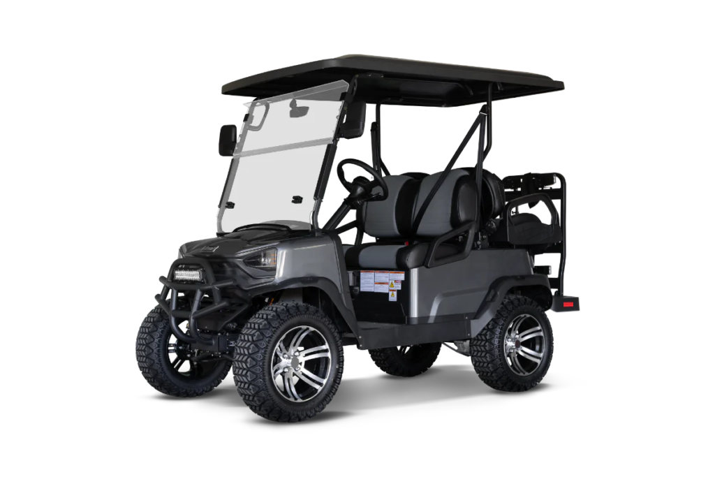Coleman Golf Carts